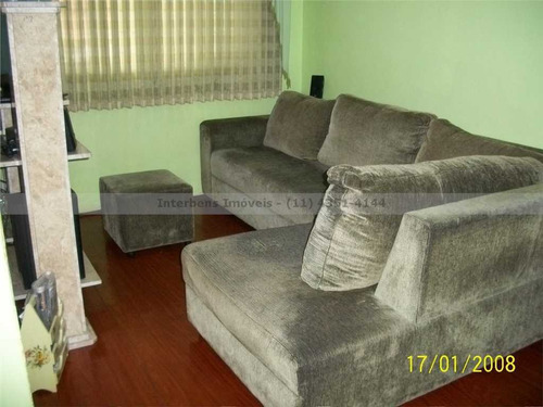 Imagem 4 de 12 de Apartamento - Jardim Stetel - Santo Andre - Sao Paulo | Ref.: - 03891