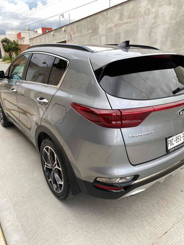 Imagen 9 de 15 de Kia Sportage 2019 2.4 Sxl At