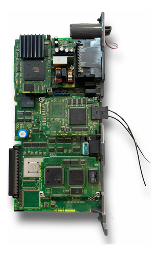 Fanuc A16b-3200-0490 Tarjeta De Control (Usado)