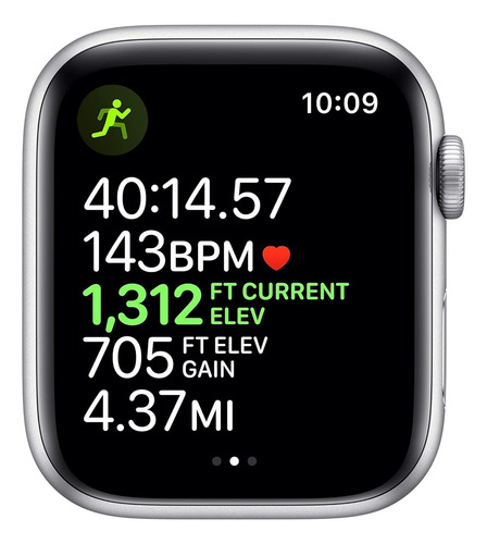 Apple Watch Series 5 40mm (gps+celullar) (Reacondicionado)