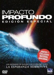 Dvd Impacto Profundo