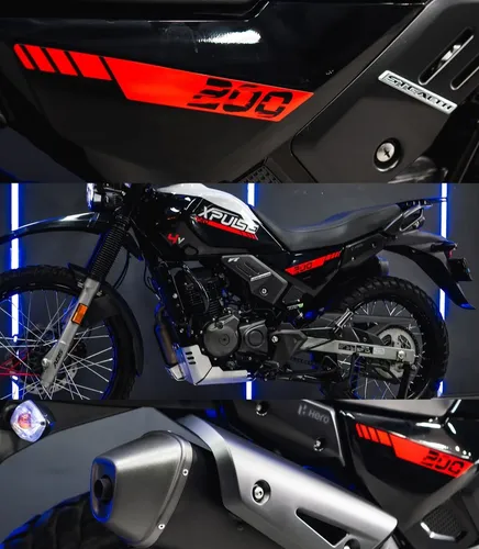 Xpulse 200 4v