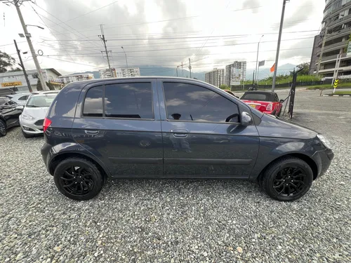 Hyundai Getz 1.6 Gl