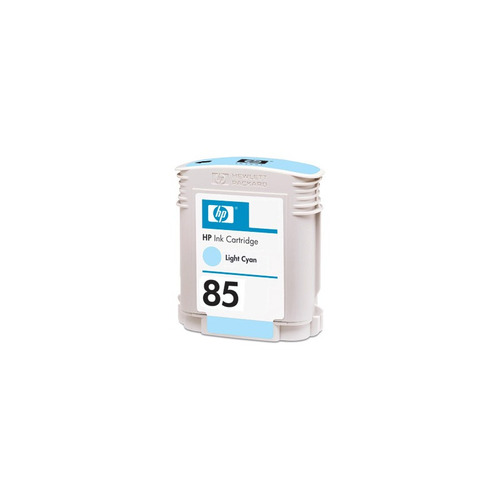 Imagen 4 de 5 de Cartucho Hp 85 Light Cyan Original C9428a 69ml Hp 30 90 130