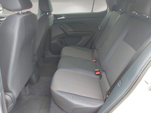 Volkswagen T-Cross 1.0 200 TSI TOTAL FLEX SENSE AUTOMÁTICO