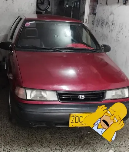 Hyundai Excel 1.3 L