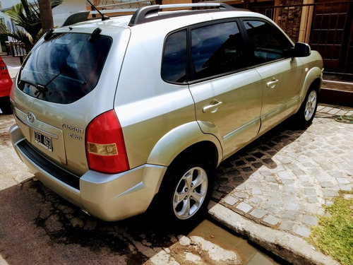 Hyundai Tucson 2.0 Crdi 2wd 4at 2009