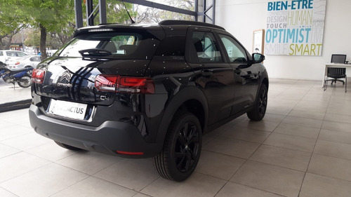 Imagen 8 de 15 de Citroen C4 Cactus Feel Pack Plus Vti 1.6 Hlan