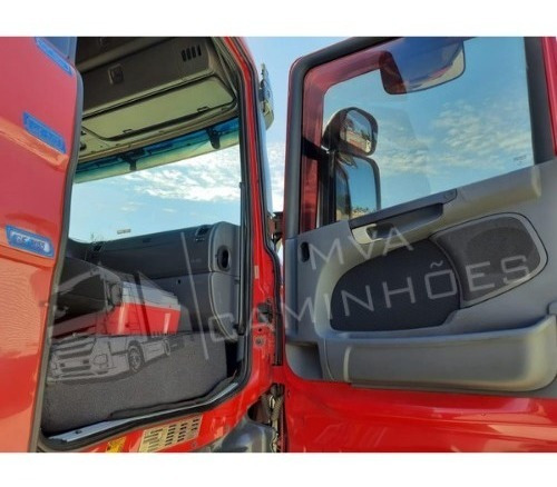 Imagem 6 de 8 de Caminhão Scania G 380 - 4x2 T