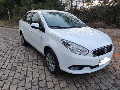 Imagem 13 de 14 de Fiat Grand Siena 2018 1.4 Attractive Flex 4p