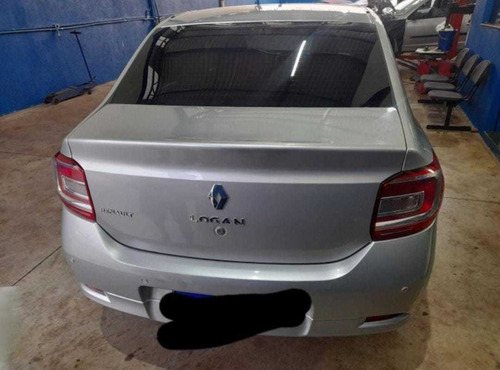 Imagem 2 de 2 de Renault Logan Sedã