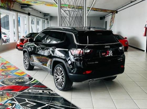 Imagem 4 de 11 de Jeep Compass 2.0 Td350 Turbo Diesel Limited At9