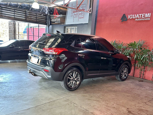 Hyundai Creta 2.0 16V FLEX PRESTIGE AUTOMÁTICO