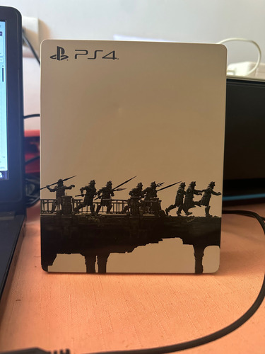 The Last Guardián - Ps4 Físico Steelbook (Usado)