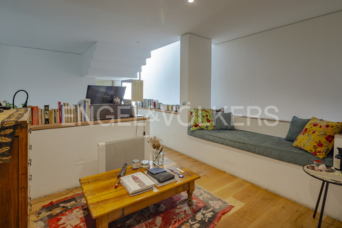 Dúplex Con Conectividad Con Cocina Integrada