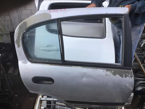 Puerta Trasera Derecha Nissan Almera 2001 2006