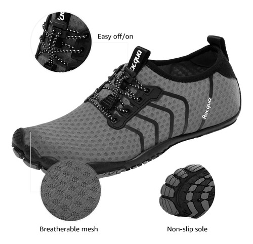 Zapatos De Agua Rápidos Para Playa Y Deportes Acuáticos