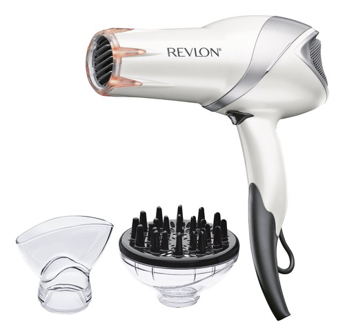 Secador Revlon Blanco 