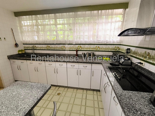 Bonita Casa En Venta El Marqués 25-24235