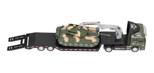 Conjunto De Modelos De Tanque De Camiones De Aleación De Jug