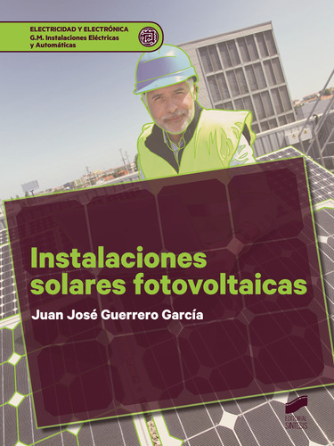 Instalaciones Solares Fotovoltaicas (libro Original)