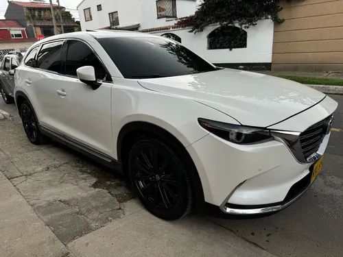 Mazda CX-9 2.5 Grand Touring Signature