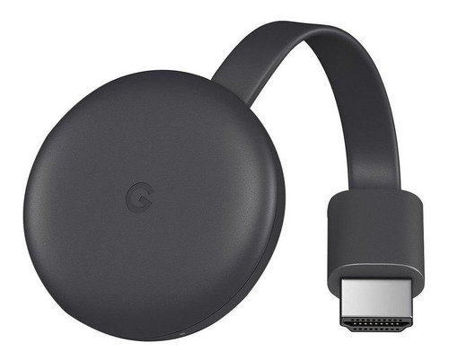 Google Chromecast 3 Smart Tv Wifi Hdmi Original 