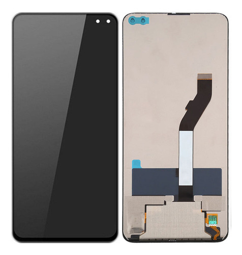 Modulo Display Compatible Xiaomi K30 Poco X2 100% Orig Negro