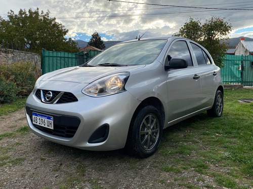 Nissan March 1.6 Active 107cv