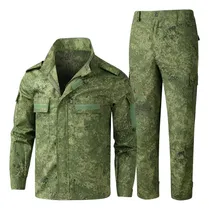 Comprar Traje Táctico De Camuflaje Ruso, Uniforme De Combate T. Xl