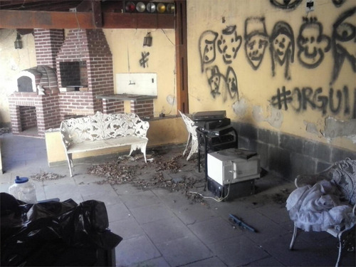 Imagem 5 de 8 de Sobrado À Venda, 5 Quartos, 1 Suíte, 4 Vagas, Santa Terezinha - São Bernardo Do Campo/sp - 25351