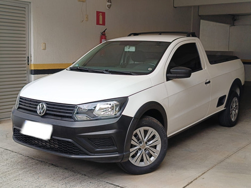 Volkswagen Saveiro 1.6 MSI ROBUST CS 8V FLEX 2P MANUAL