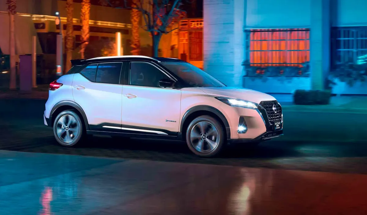 Nissan Kicks Play E-power 2026 1.2 Excluisve Hibrido