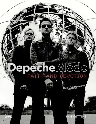 Libro - Depeche Mode : Faith And Devotion - Ian Gittins