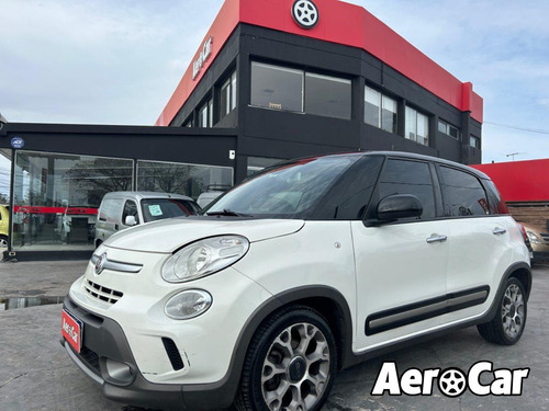 Fiat 500 L Trekking 1.4 2016 Impecable! Aerocar