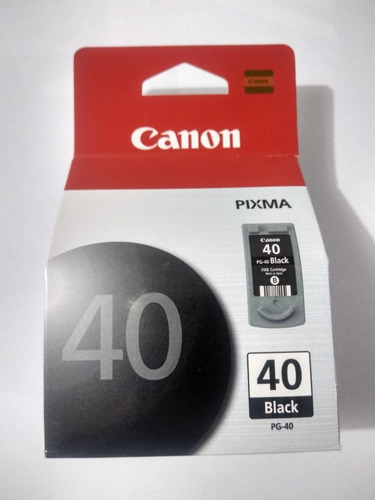 Tinta Canon Pg-40 Original