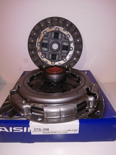 Imagen 1 de 6 de Kit De Embrague Toyota Yaris 2nz Aisin Japonés