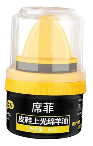3 Betún Para Zapatos Para Recolorear Cuero, Aceite De