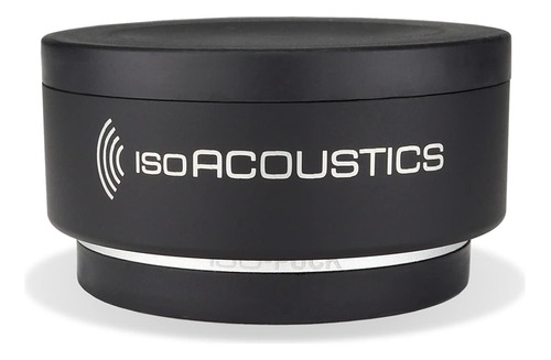 Isoacoustics Isopuck  Aislamiento Puck Para Monitores De Est