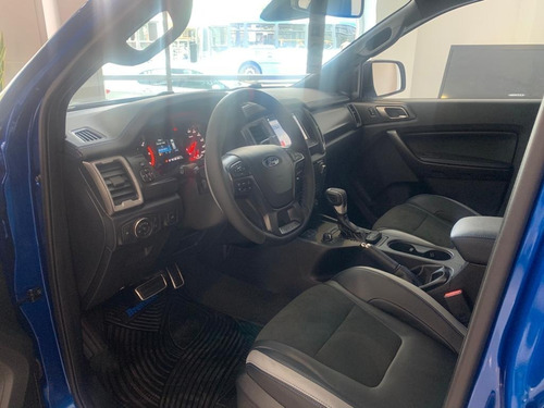 Nueva Ford Ranger Raptor 2.0 Bi Turbo 4x4 At 1