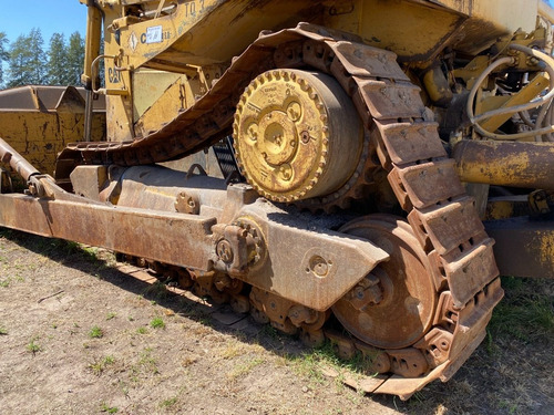 Imagen 9 de 18 de Topadora Caterpillar D8l C/escarificador Envios Al Pais