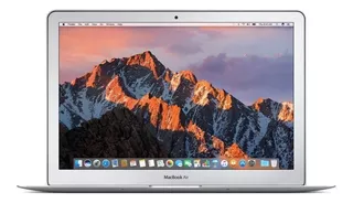 Apple Macbook Air 2017 Core I5 8gb Ram 128ssd Garantia Leer