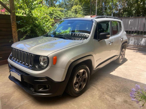 Jeep Renegade 1.8 Sport At