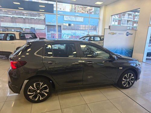 Chevrolet Onix 1.0 Turbo Premier At