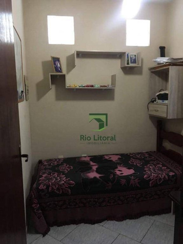 Imagem 11 de 30 de A Imobiliária Rio Litoral Oferece Uma Casa Linear Independente Locação Ou Venda Com Terreno Inteiro Bairro Cidade Praiana Rio Das Ostras/rj. - Ca0757