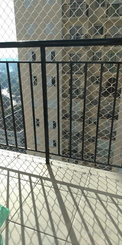 Apartamento 47 M² - Venda - 2 Dormitórios - Centro - Diadema/sp - Ap2048