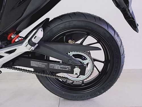 Imagem 11 de 15 de Honda Cb Twister 250 0 Km 2021