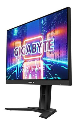 Imagem 3 de 7 de Monitor Gamer Gigabyte G24f 24 1ms 165hz Fhd Hdr Hdmi/dp