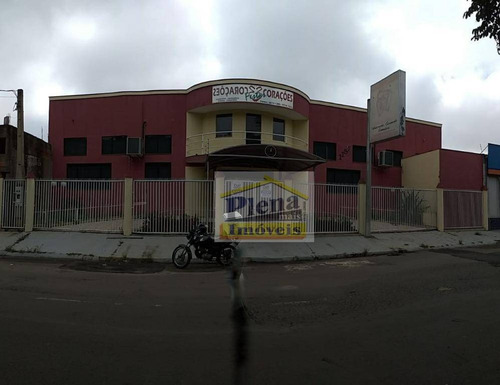 Imagem 5 de 27 de Salão À Venda Com 600 M² - Vila Miranda - Sumaré/sp - Sl0765