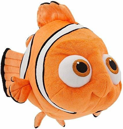 Disney Nemo Felpa - Encontrar El Dory - Medio - 15 Pulgadas